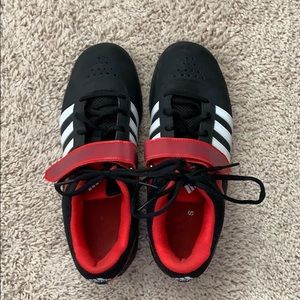 Adidas weight lifting shoes